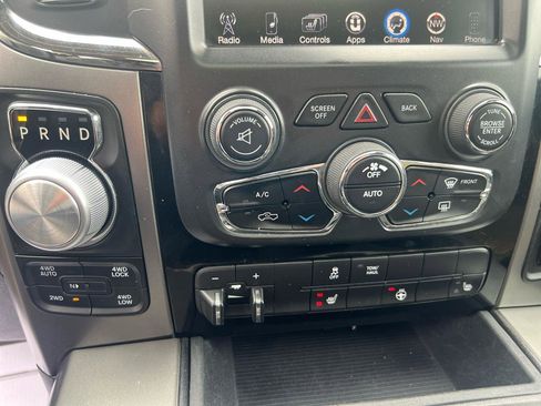 Used 2016 RAM 1500 Sport w/ Stinger Yellow Sport Package AWD/4WD image 22