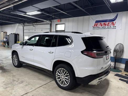 Certified 2026 GMC Acadia Denali w/ Super Cruise Package AWD/4WD image 5