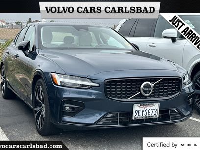 Certified 2023 Volvo S60 B5 Plus w/ Climate Package