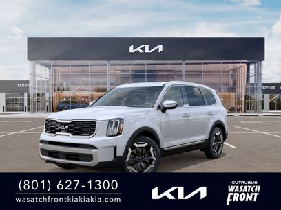 New 2025 Kia Telluride S
