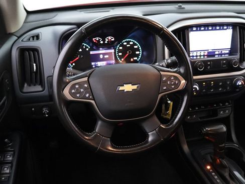 Certified 2021 Chevrolet Colorado Z71 w/ Safety Package AWD/4WD image 13