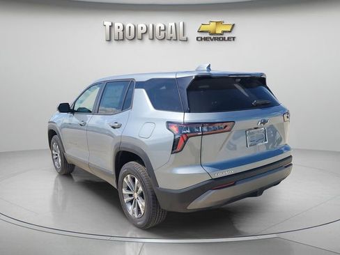 New 2026 Chevrolet Equinox LT w/ Safety and Technology Package image 2