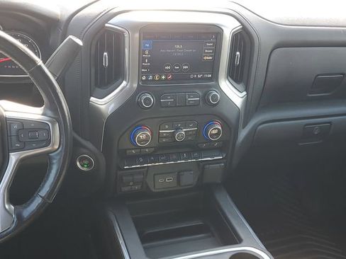 Certified 2021 Chevrolet Silverado 1500 RST w/ All Star Edition Plus AWD/4WD image 13