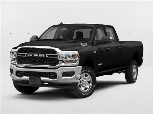 Used 2022 RAM 3500 Limited AWD/4WD image 1