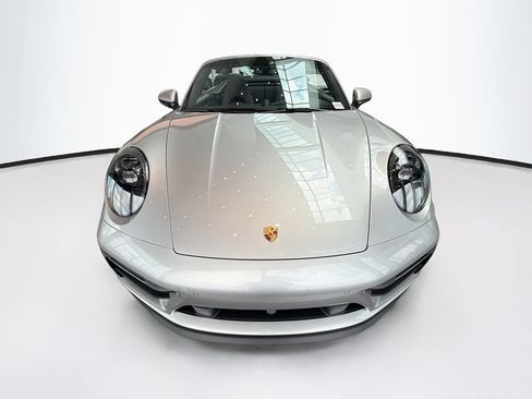 Certified 2023 Porsche 911 Cabriolet image 6