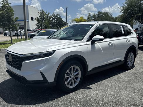 Used 2025 Honda CR-V EX-L image 9