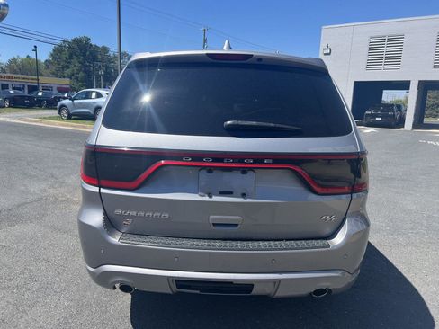 Used 2018 Dodge Durango R/T w/ Technology Group image 4