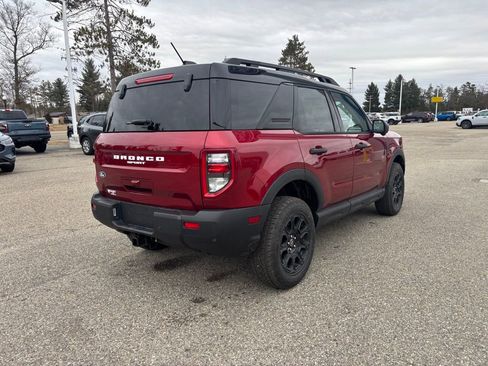 New 2026 Ford Bronco Sport Badlands w/ Badlands Tech Package AWD/4WD image 3