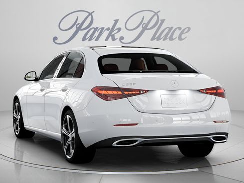 Used 2026 Mercedes-Benz C 300 Sedan image 15