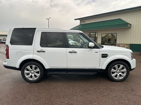 Used 2016 Land Rover LR4 HSE AWD/4WD image 36