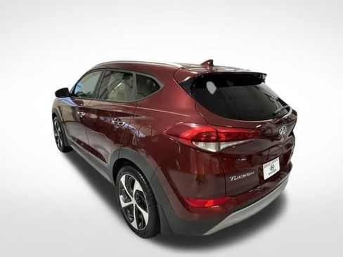 Used 2017 Hyundai Tucson Limited FWD image 5