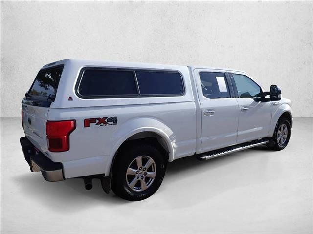 Certified 2020 Ford F150 Lariat AWD/4WD image 4