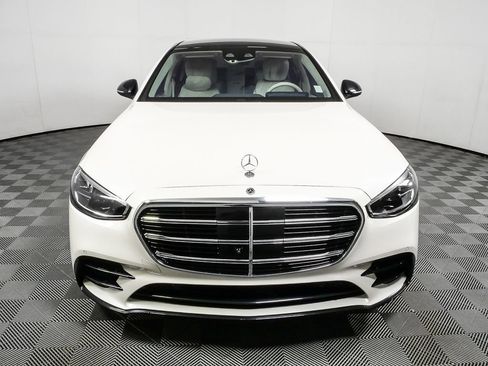 Used 2022 Mercedes-Benz S 500 4MATIC image 28