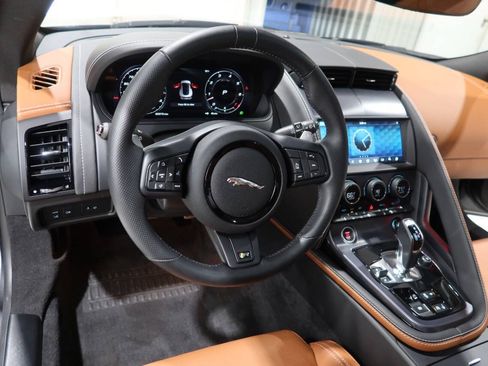 Used 2023 Jaguar F-TYPE R AWD/4WD image 18