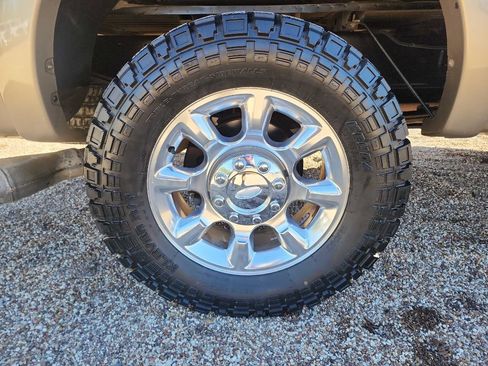 Used 2011 Ford F250 Lariat w/ Lariat Ultimate Pkg image 11