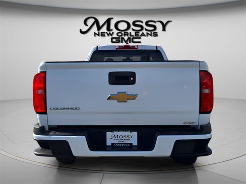 Used 2019 Chevrolet Colorado W/T w/ WT Convenience Package image 6