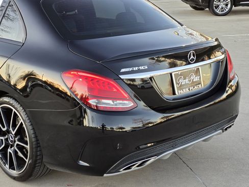 Used 2018 Mercedes-Benz C 43 AMG C 43 AMGﾮ image 12