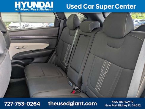 Certified 2023 Hyundai Tucson SEL FWD image 15