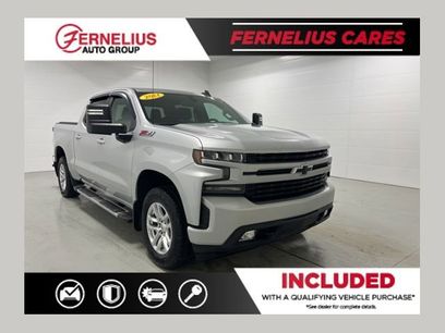 Used 2021 Chevrolet Silverado 1500 RST