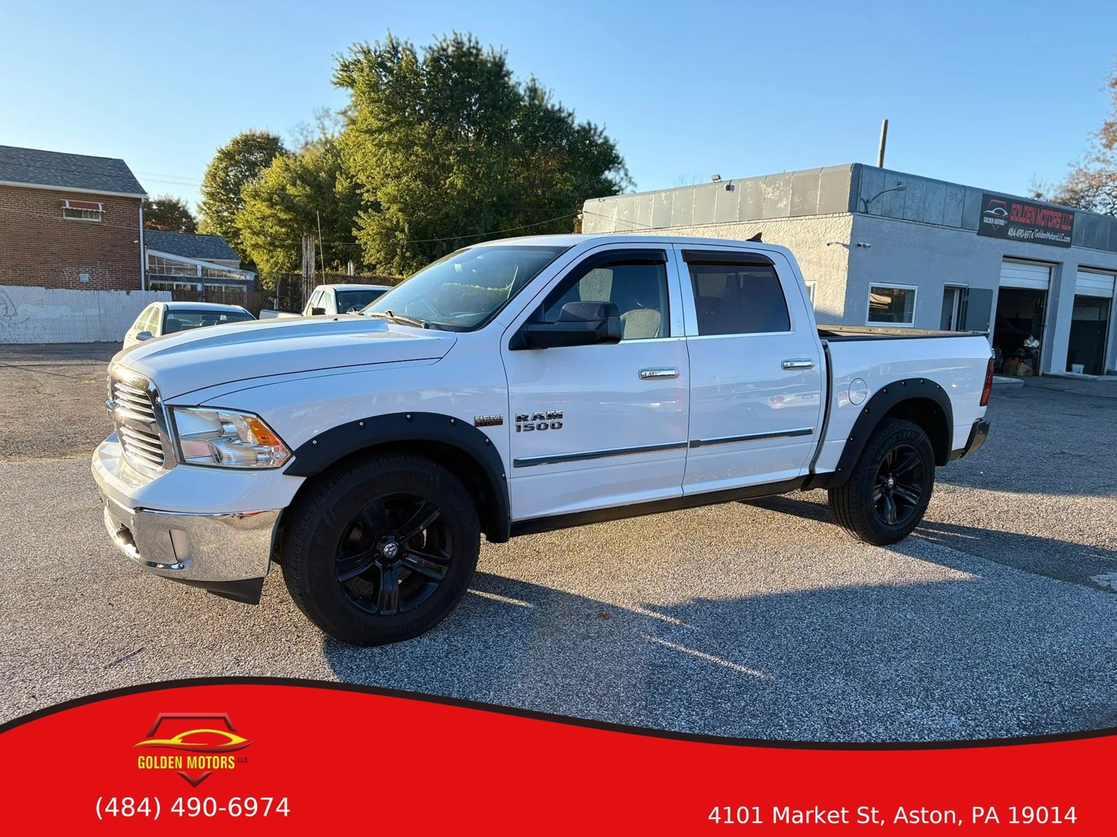 Used 2014 RAM 1500 Big Horn AWD/4WD image 5