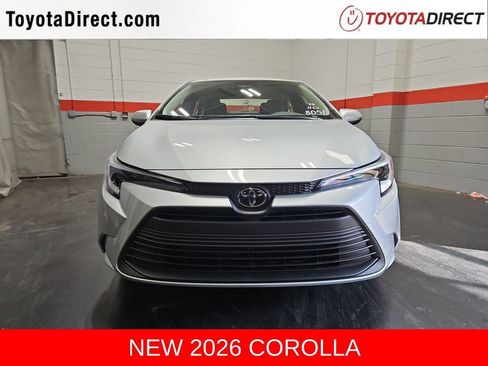 New 2026 Toyota Corolla LE FWD image 2