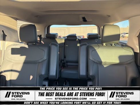 New 2026 Ford Expedition Active RWD image 44