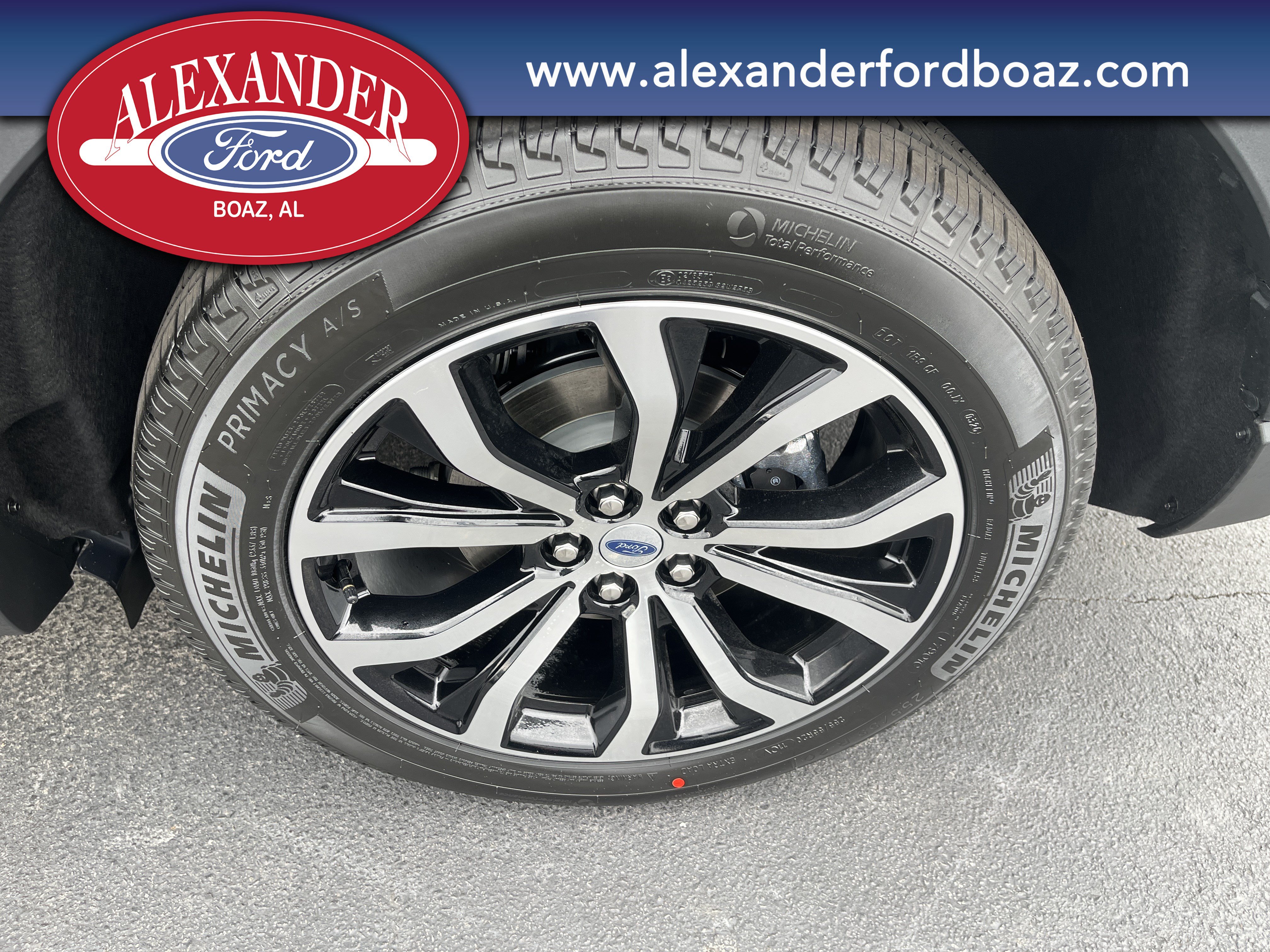 New 2026 Ford Explorer ST-Line RWD image 9