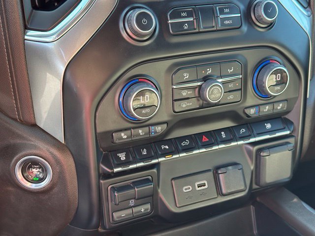 Used 2022 Chevrolet Silverado 3500 LTZ w/ LTZ Plus Package AWD/4WD image 24