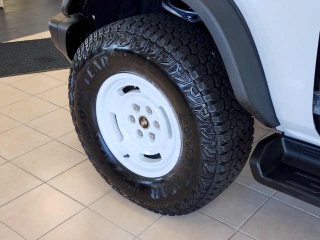 New 2026 Ford Bronco Heritage Edition AWD/4WD image 31