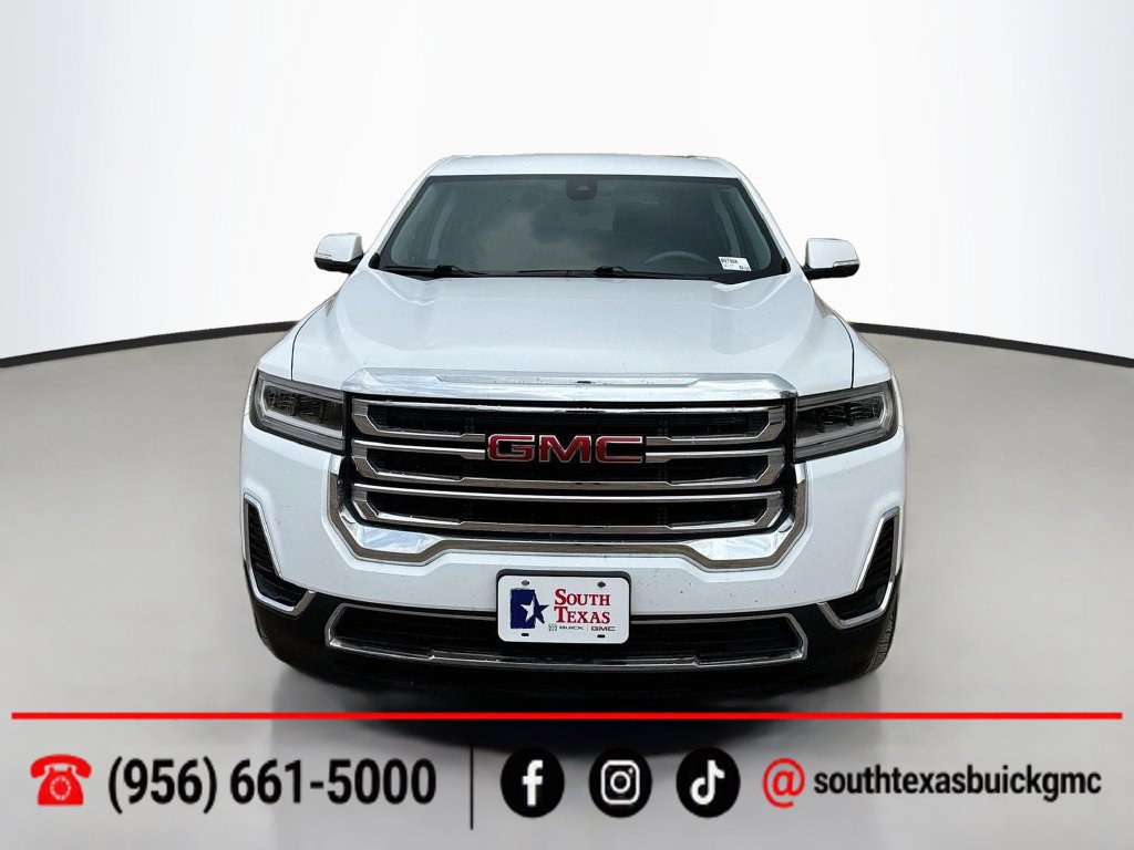 Used 2023 GMC Acadia SLE FWD image 2