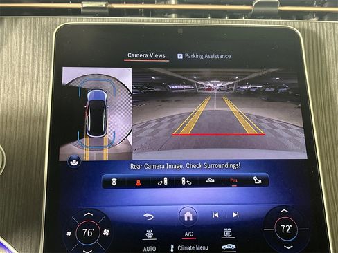 Certified 2023 Mercedes-Benz EQE 350+ SUV image 32