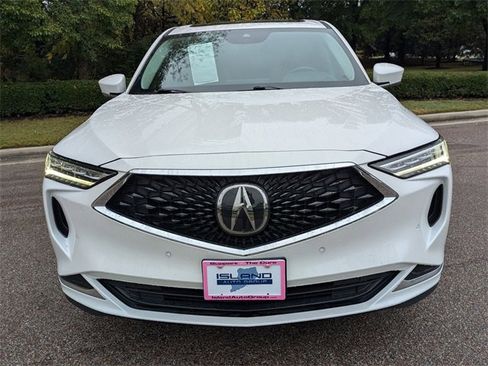 Certified 2023 Acura MDX SH-AWD w/ Technology Package image 9