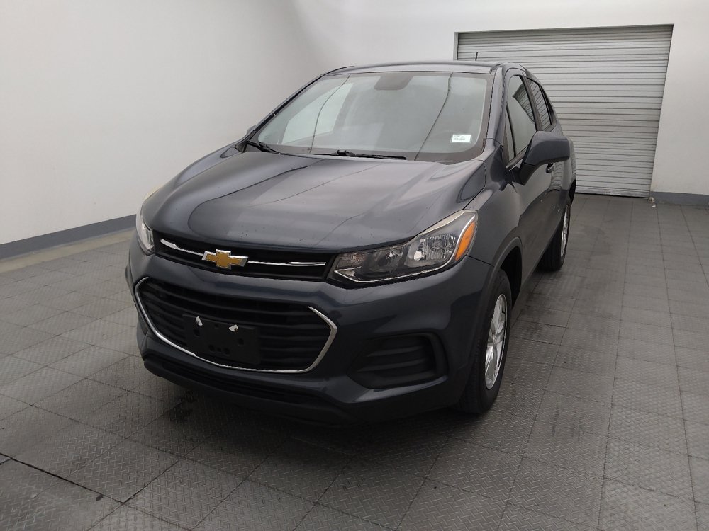 Used 2021 Chevrolet Trax LS w/ Tint and Cruise Package AWD/4WD image 15
