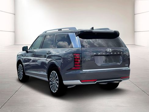New 2026 Hyundai Palisade Calligraphy AWD/4WD image 5