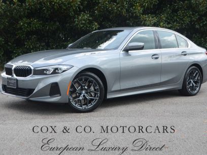 Used 2025 BMW 330i Sedan