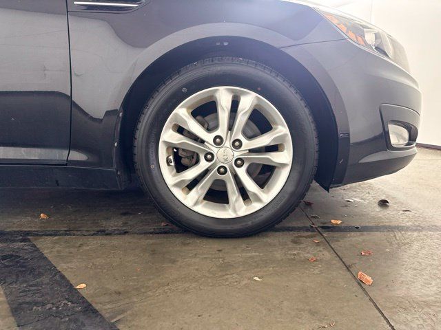 Used 2013 Kia Optima EX w/ Premium Pkg FWD image 12