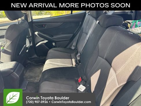 Used 2018 Subaru Impreza 2.0i AWD/4WD image 14