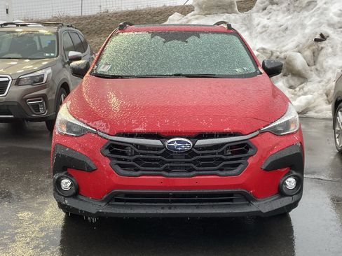Certified 2024 Subaru Crosstrek 2.0i Premium image 7