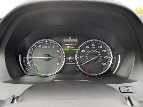 Used 2018 Acura MDX Sport Hybrid w/ Advance Pkg image 13