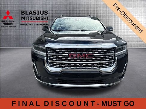 Used 2023 GMC Acadia Denali w/ Black Diamond Edition AWD/4WD image 19