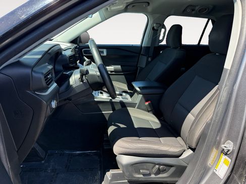 Used 2022 Ford Explorer XLT RWD image 10