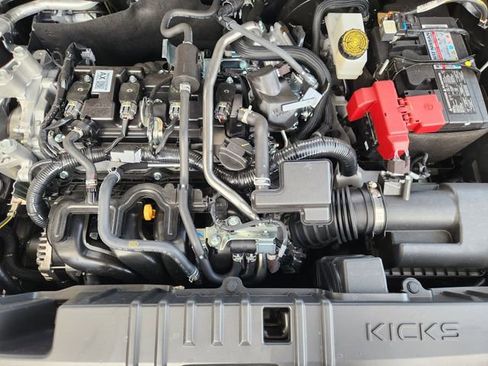 New 2026 Nissan Kicks SV image 22