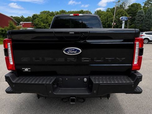 Used 2023 Ford F350 Lariat w/ Lariat Ultimate Package AWD/4WD image 7
