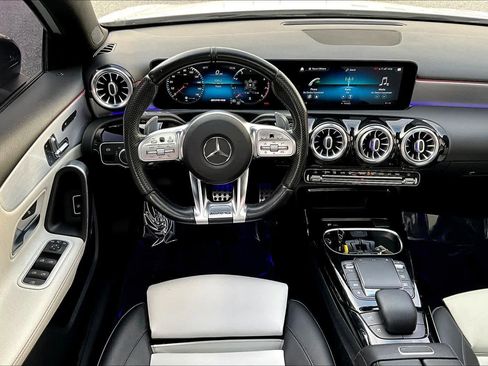 Used 2021 Mercedes-Benz A 35 AMG 4MATIC image 5