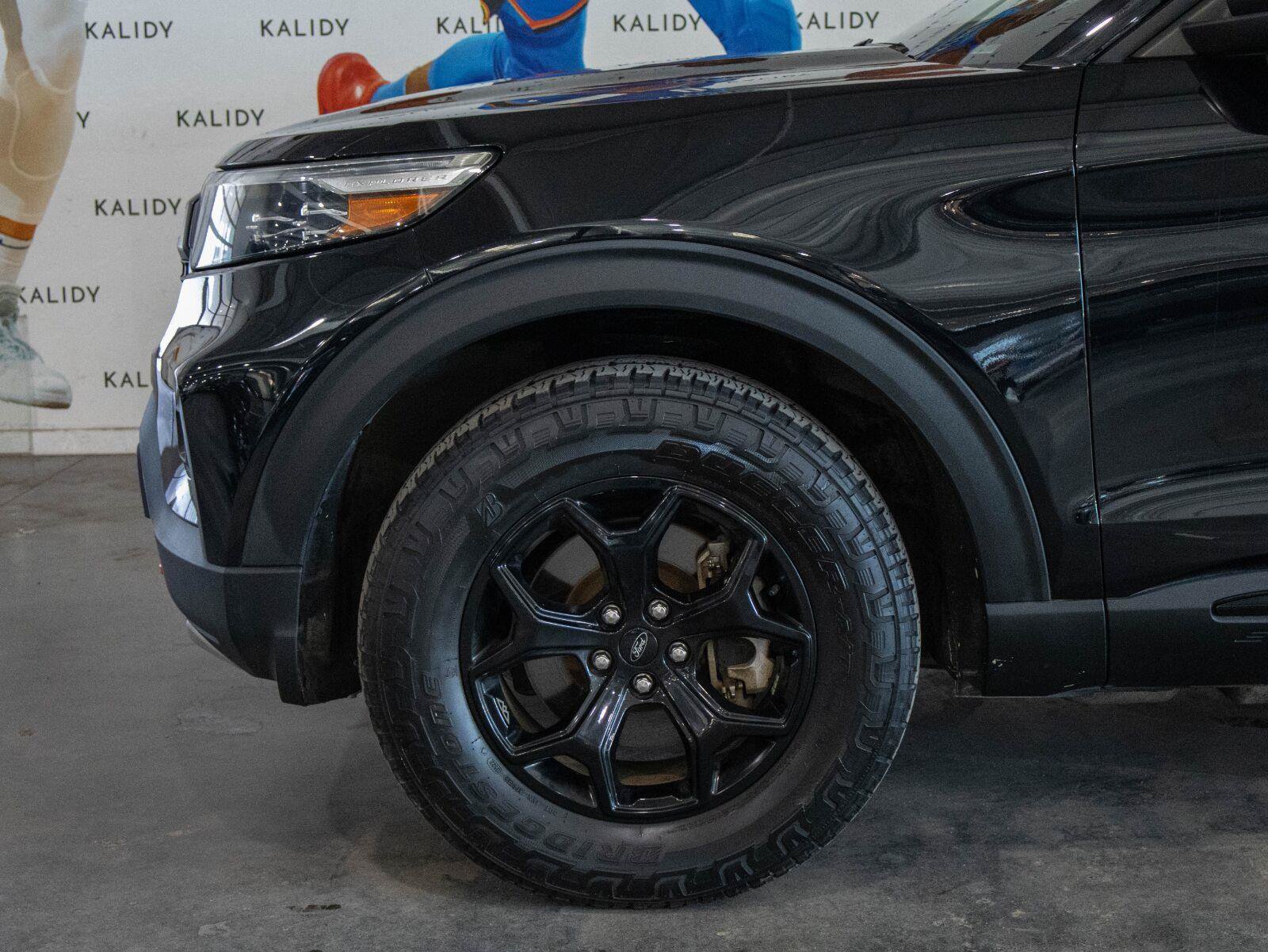 Used 2022 Ford Explorer Timberline AWD/4WD image 17