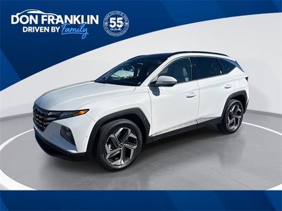 Certified 2024 Hyundai Tucson Limited