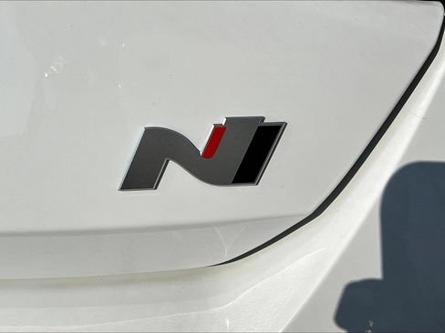 New 2026 Hyundai Elantra N FWD image 12