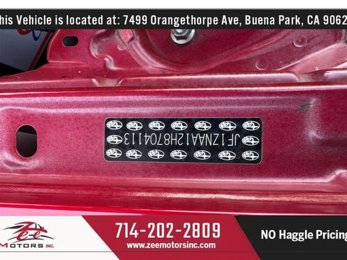 Used 2017 Toyota 86 RWD image 53