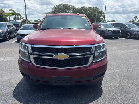 Used 2016 Chevrolet Tahoe LT w/ Luxury Package AWD/4WD image 2