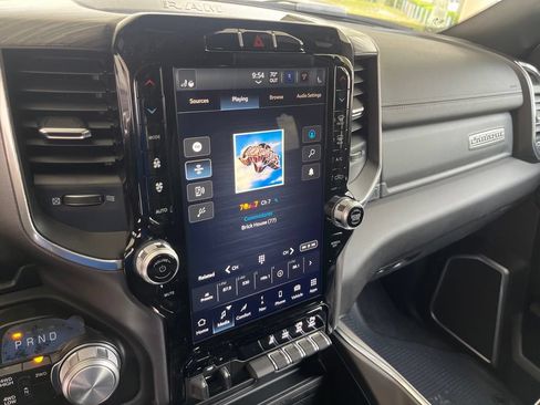 Certified 2024 RAM 2500 Laramie w/ Night Edition AWD/4WD image 8